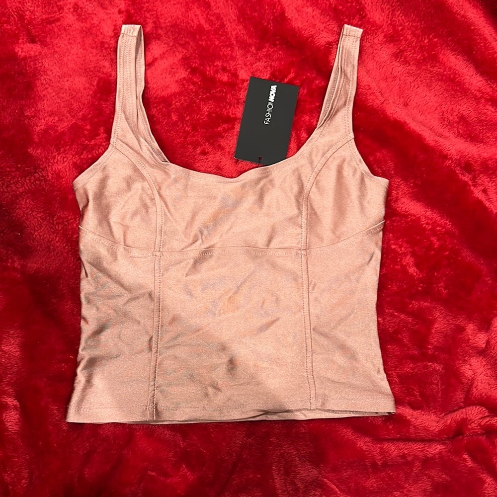 Rose pink